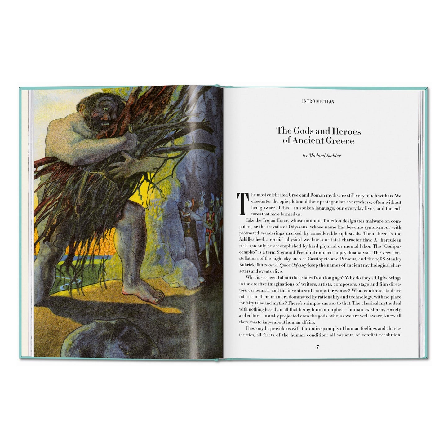 Greek Myths (English)
