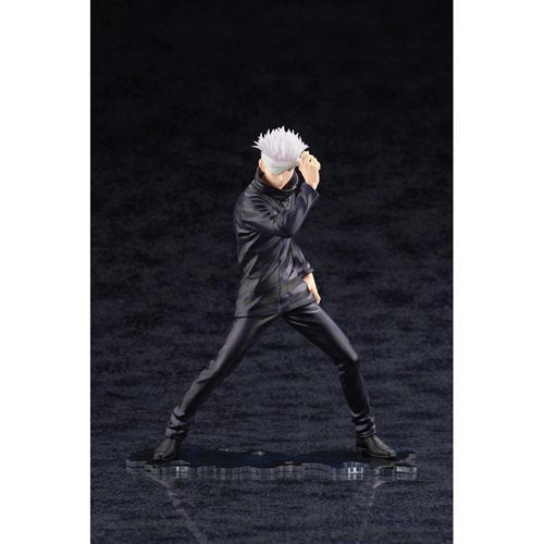 Jujutsu Kaisen 0: The Movie Satoru Gojo ARTFX J 1:8 Scale Statue