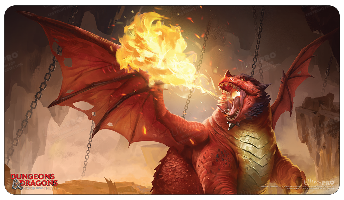 Ultra PRO: Playmat - Honor Among Thieves (Themberchaud)