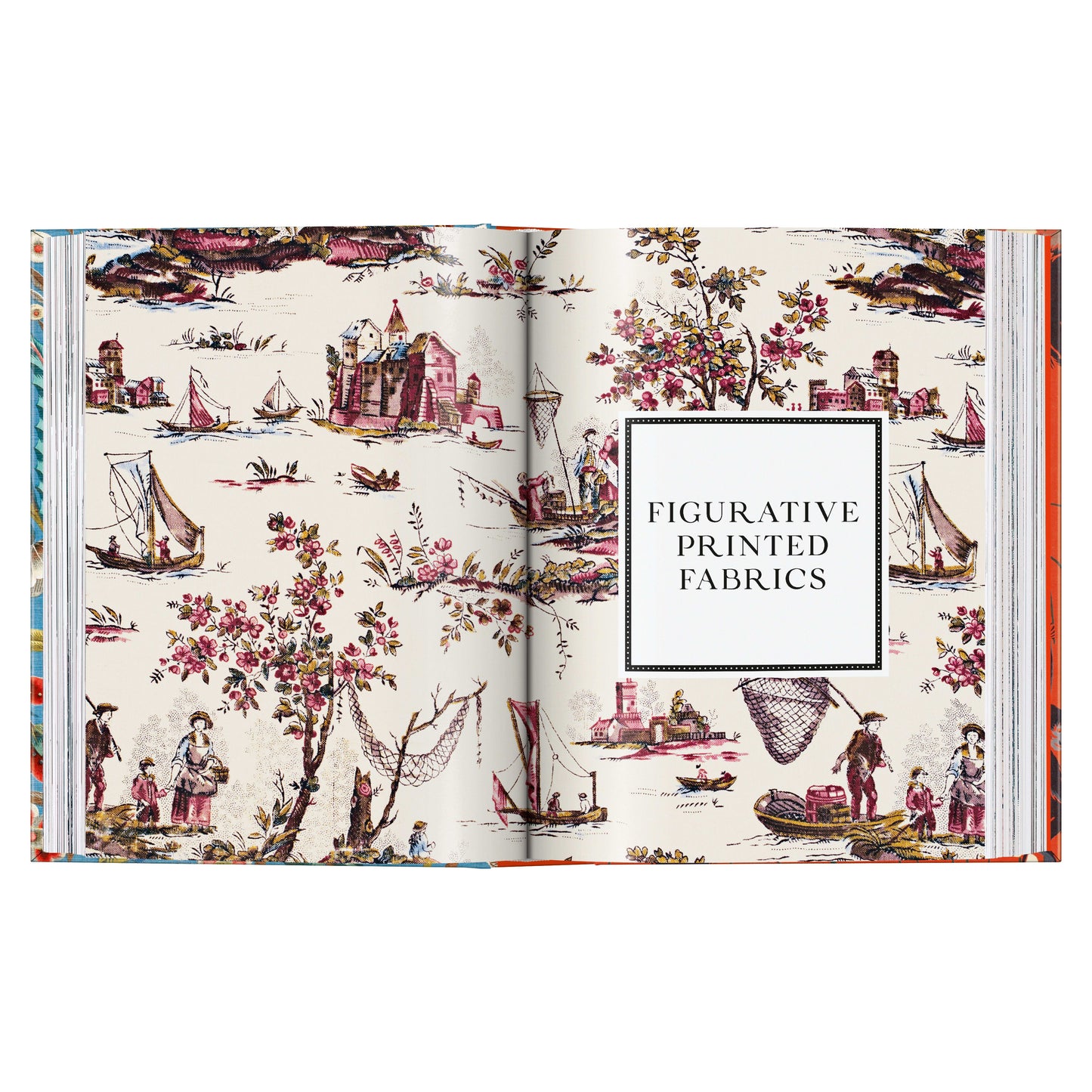 The Book of Printed Fabrics. 45th Ed. (English)