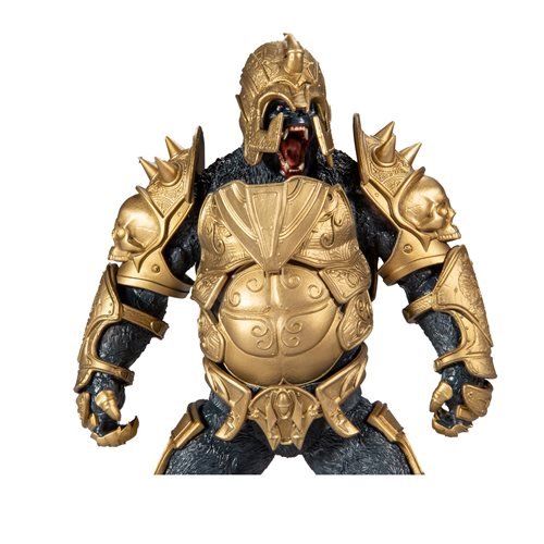 McFarlane Toys DC Gaming Injustice 2 (The Flash, Gorilla Grodd or Dr. Fate) 7-Inch Scale Action Figure