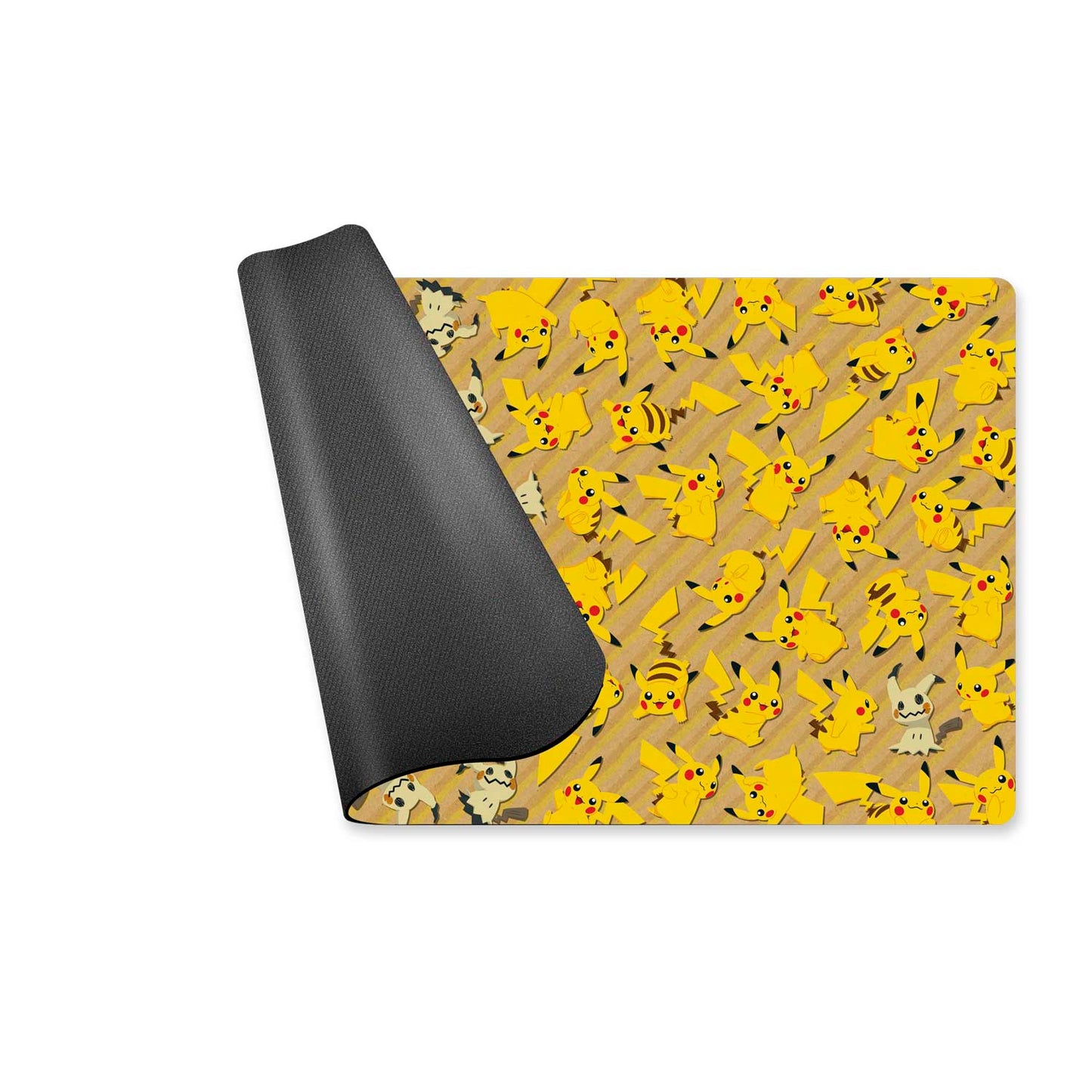 Playmat - Pikachu and Mimikyu