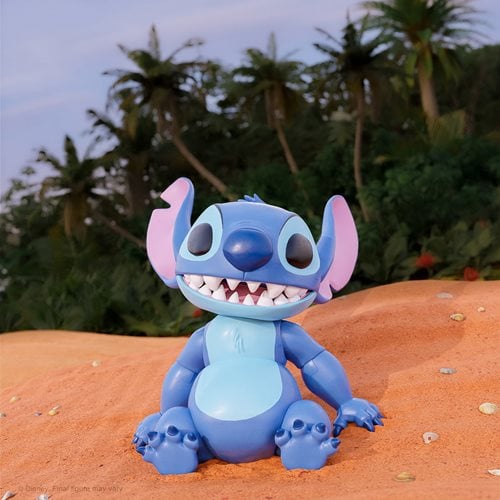 Disney Ultimates Lilo & Stitch Stitch 7-Inch Scale Action Figure