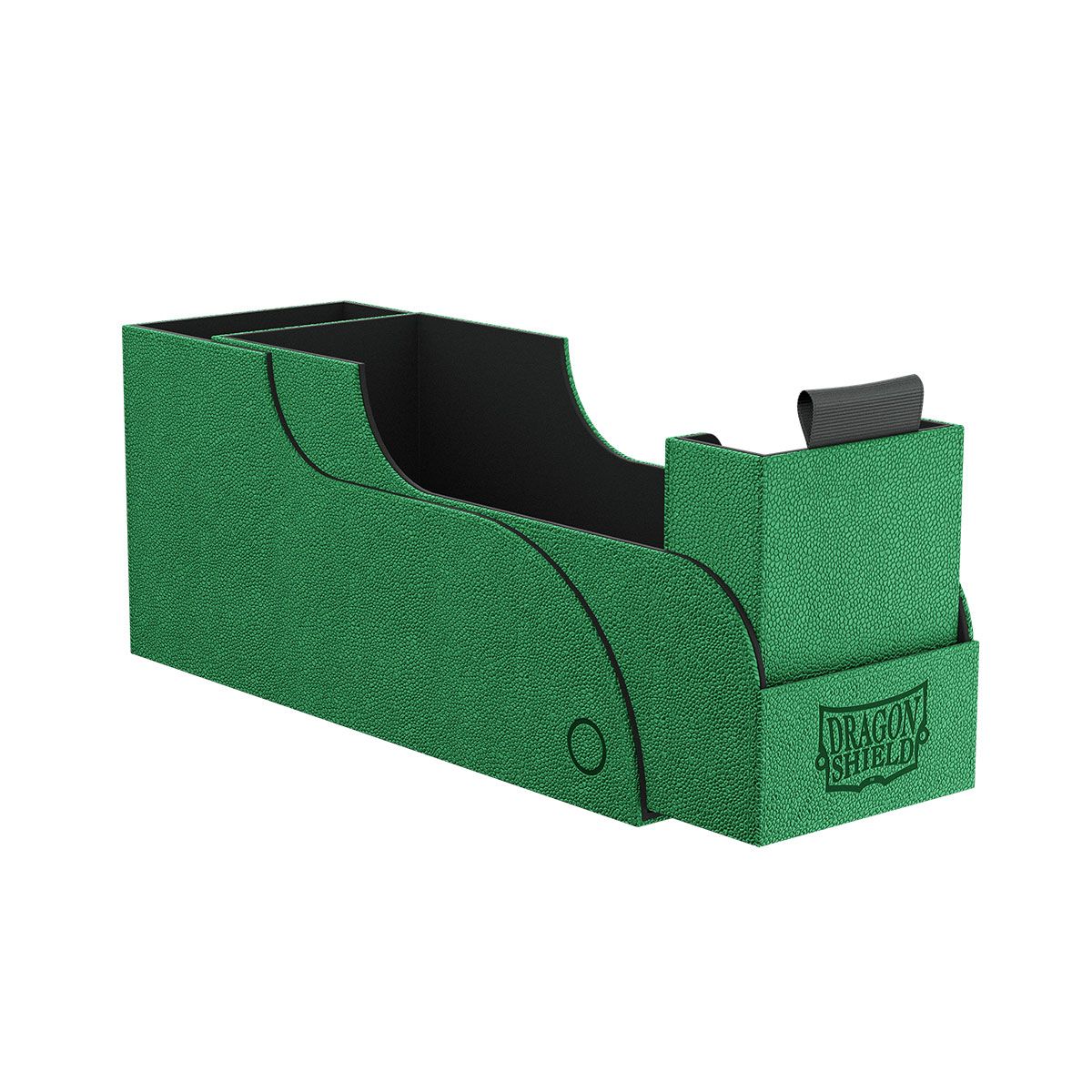 Dragon Shield: Nest+ 300 (Green/Black)