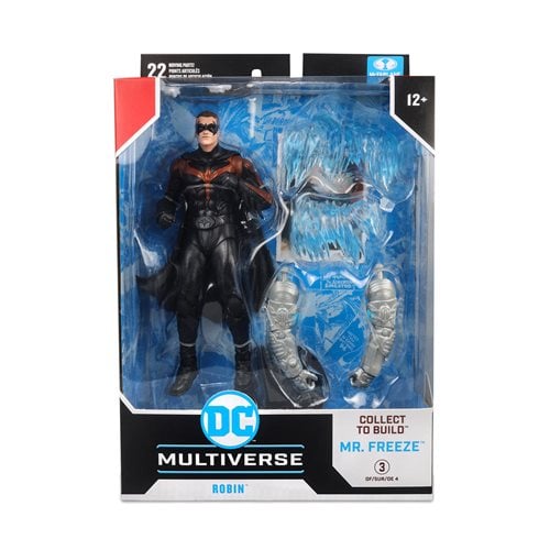 McFarlane Toys DC Build-A Wave 11 Batman & Robin Movie 7-Inch Scale Action Figure - Choose your Figure