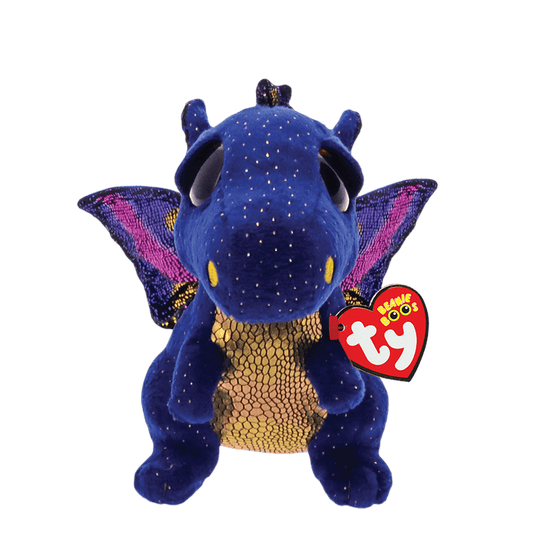 Ty Beanie Boo: Saffire (Medium)