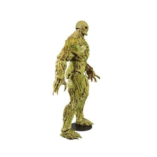 Swamp Thing - 1:10 Scale Megafig Action Figure, 7"- DC Collector - McFarlane Toys