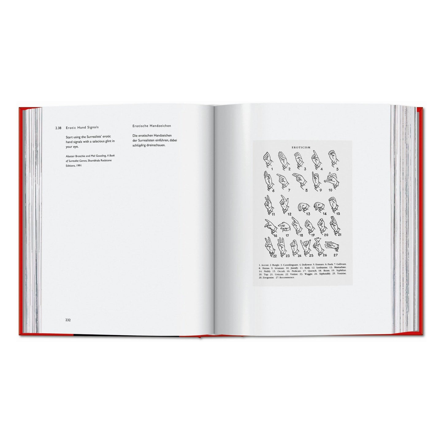 Carsten Höller. Book of Games (German, English)