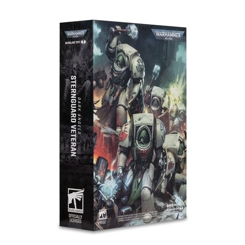 McFarlane Toys Warhammer 40000 7-Inch Action Figure - Select Figure(s) - Golden Apple Comics