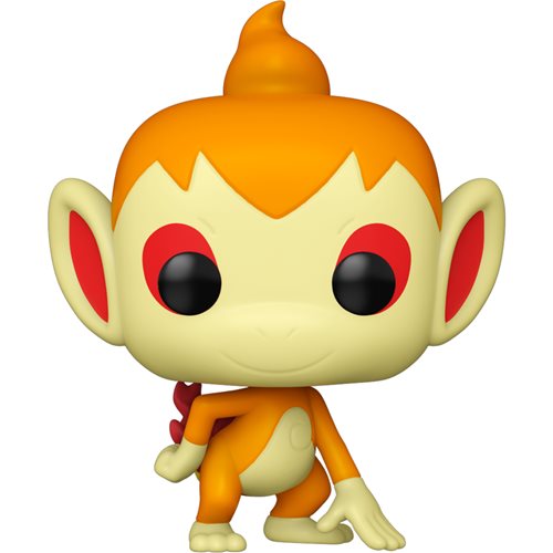 Pokemon Chimchar Funko Pop!