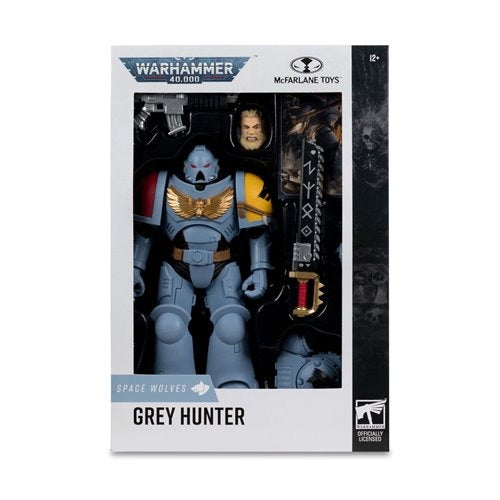 McFarlane Toys Warhammer 40000 7-Inch Action Figure - Select Figure(s) - Golden Apple Comics