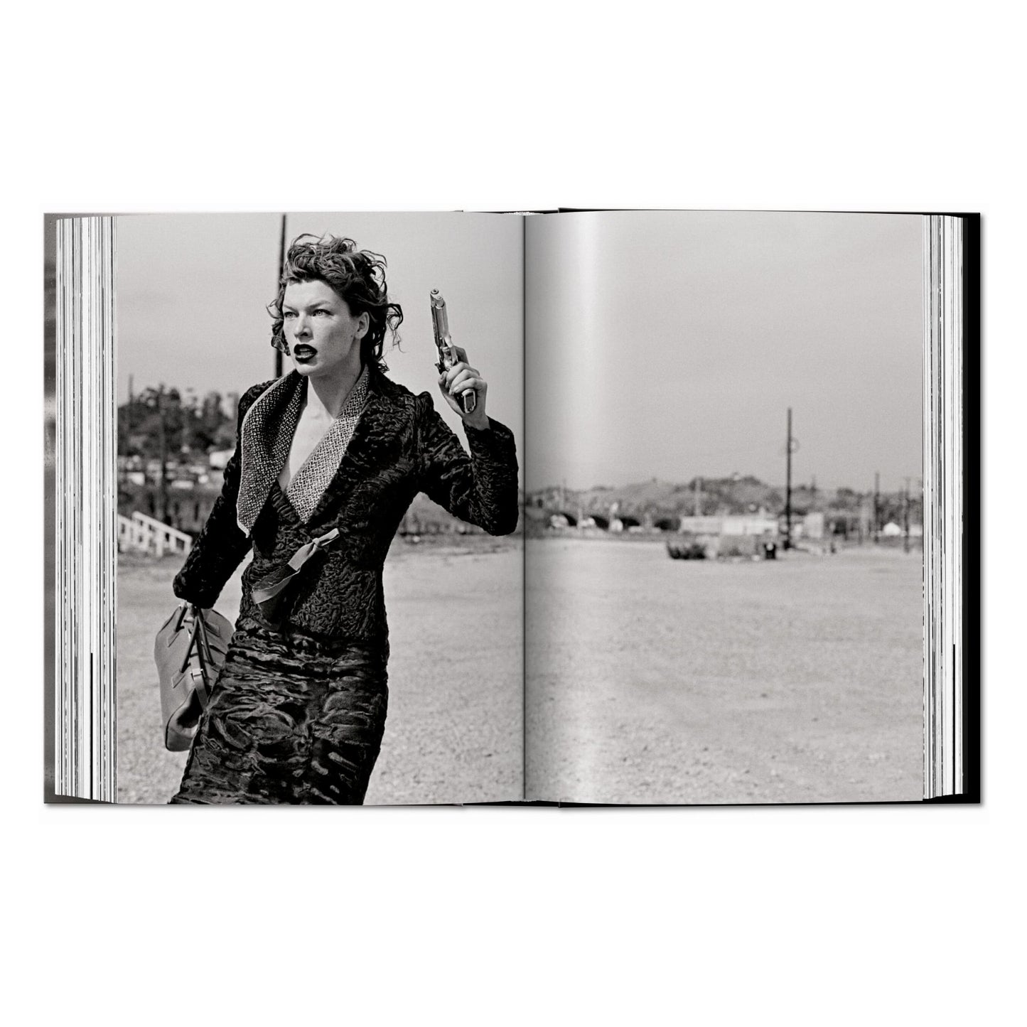 Peter Lindbergh. On Fashion Photography. 45th Ed. (German, French, English)