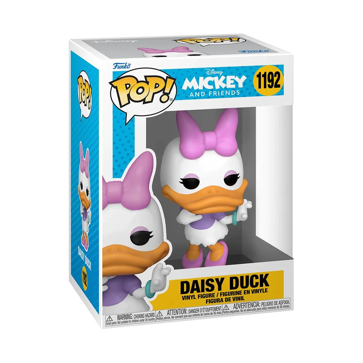 Funko Pop! Disney Classics - Daisy Duck