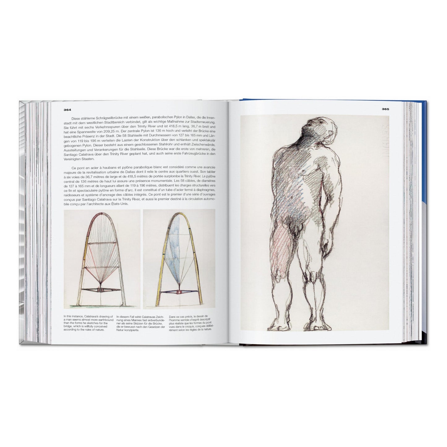 Calatrava. Complete Works 1979–Today. 45th Ed. (German, French, English)