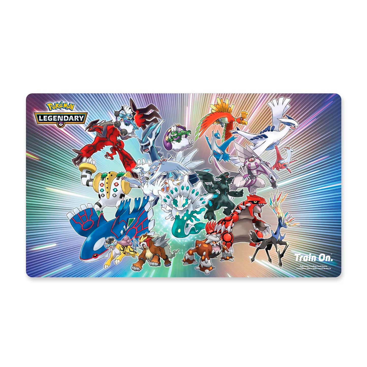 Playmat - Legendary Year