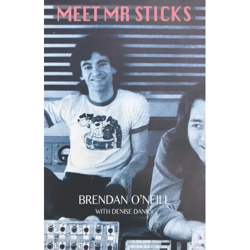 Meet Mr Sticks - Paperback