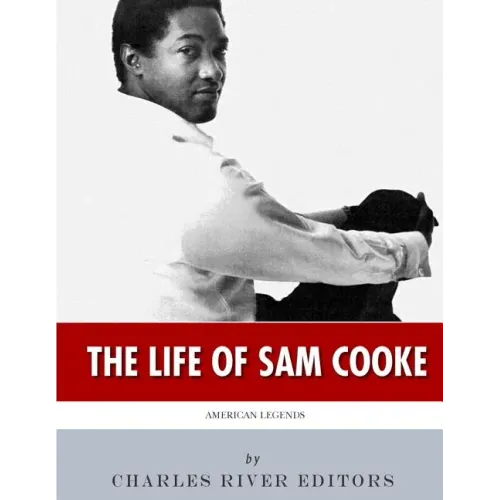 American Legends: The Life of Sam Cooke - Paperback