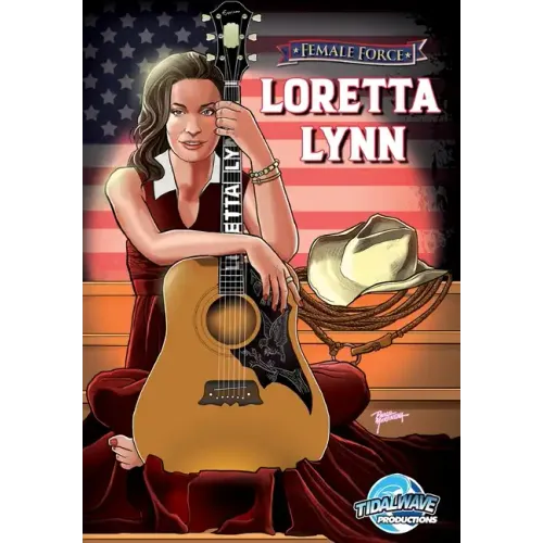 Female Force: Loretta Lynn - Paperback