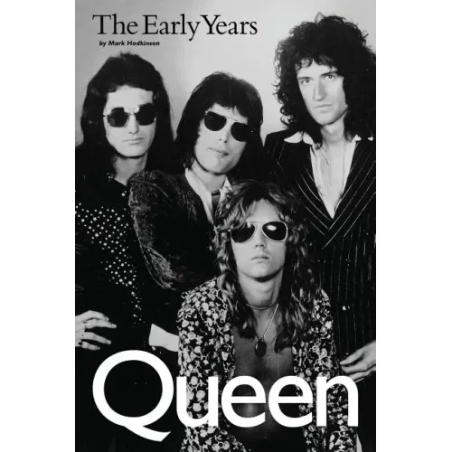 Queen: The Early Years - Paperback