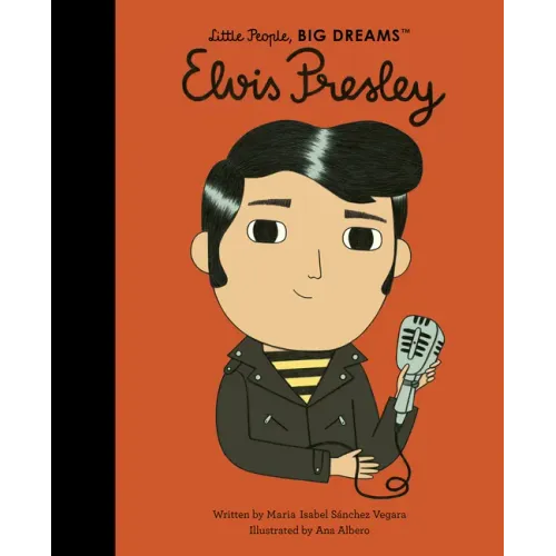 Elvis Presley - Hardcover