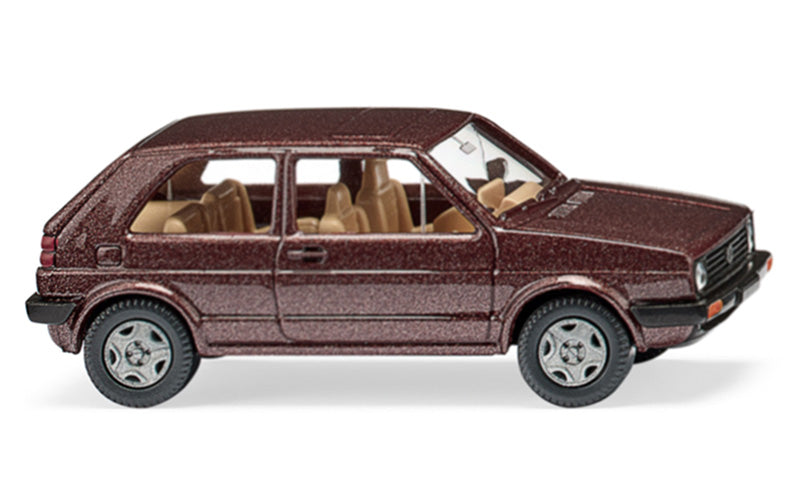 Wiking 004504 1/87 Scale Volkswagen Golf Ii - Golden Apple Comics