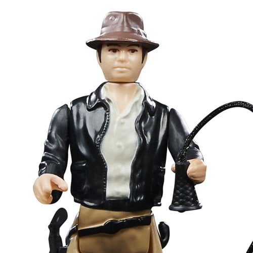 Indiana Jones and the Raiders of the Lost Ark Retro Collection Indiana Jones 3 3/4-Inch Action Figure