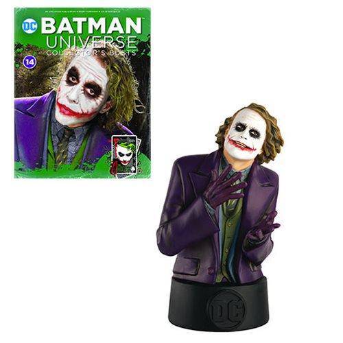 Eaglemoss DC Batman Universe - Select Figure(s)