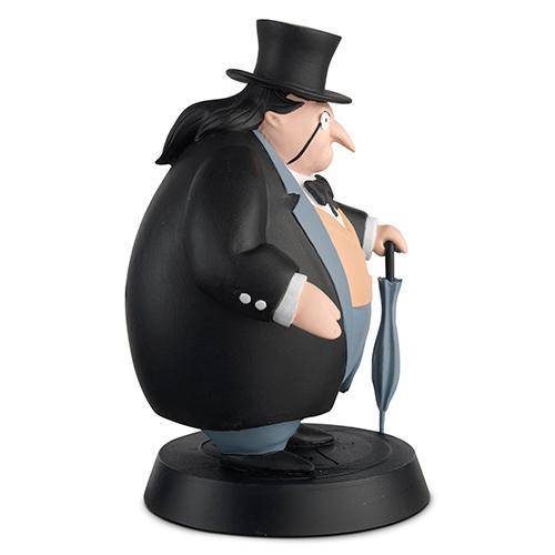 Eaglemoss DC Mini-Series Bat Animated - Penguin Figurine