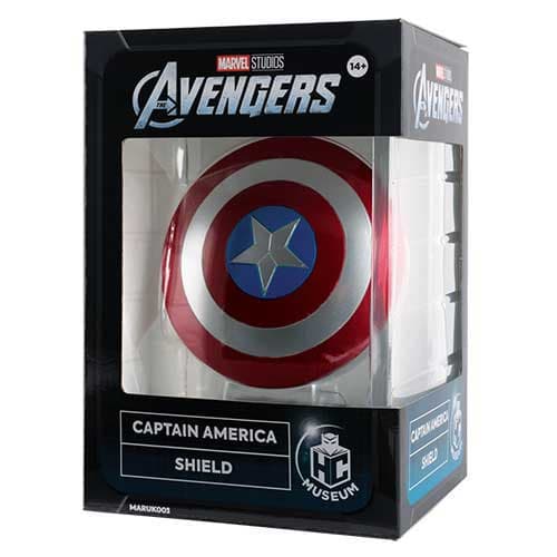 Eaglemoss Hero Marvel Artefacts/ Museum Collection - Choose your Item