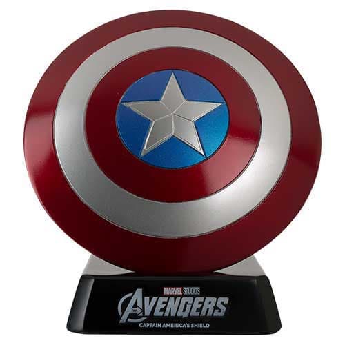 Eaglemoss Hero Marvel Artefacts/ Museum Collection - Choose your Item