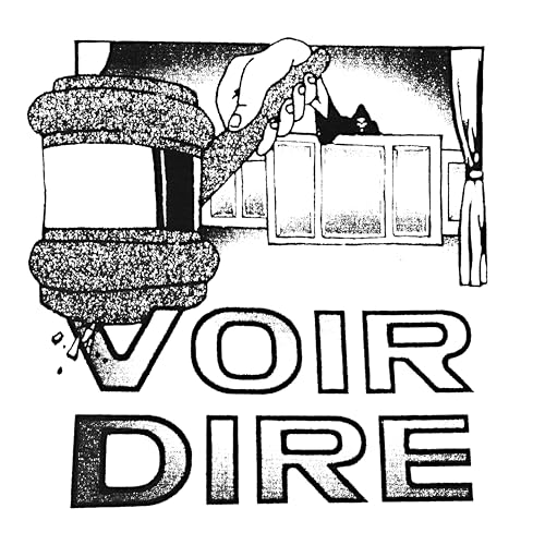 Earl Sweatshirt and Alchemist Voir Dire [Vinyl]
