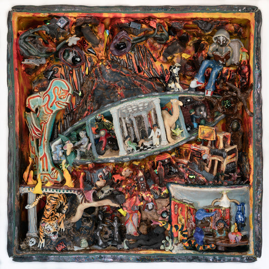 Earl Sweatshirt & Mike & Surf Gang - Pompeii // Utility [Vinyl]
