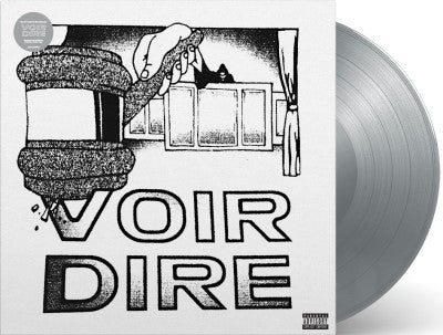 Earl Sweatshirt & The Alchemist Voir Dire (Indie Exclusive, Colored Vinyl, Silver) [Vinyl]