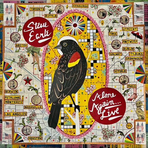 Alone Again (Live) (CD)