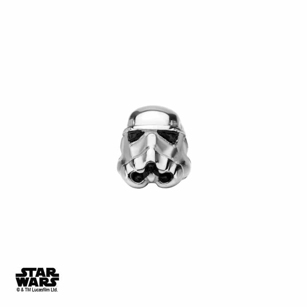 Star Wars™ Stormtrooper Stud Earrings