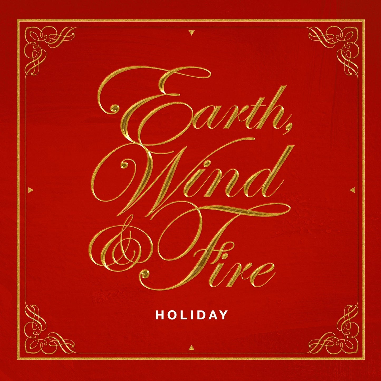 [PRE-ORDER] Earth Wind & Fire - Holiday [Translucent Ruby Vinyl] [Vinyl]
