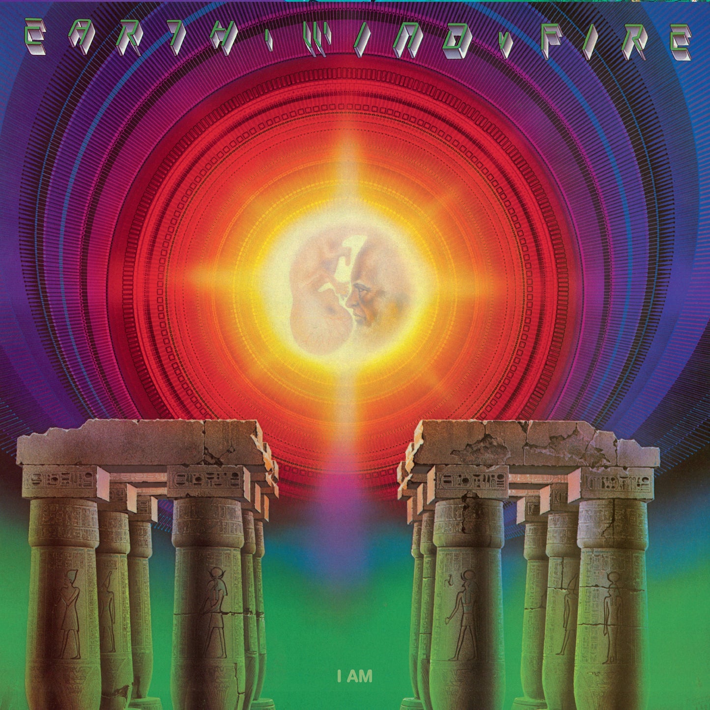 Earth Wind & Fire - I Am [Vinyl]
