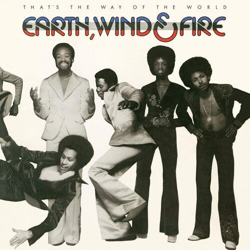 Earth, Wind & Fire That's The Way Of The World (180-Gram Black Vinyl) [Import] [Vinyl]