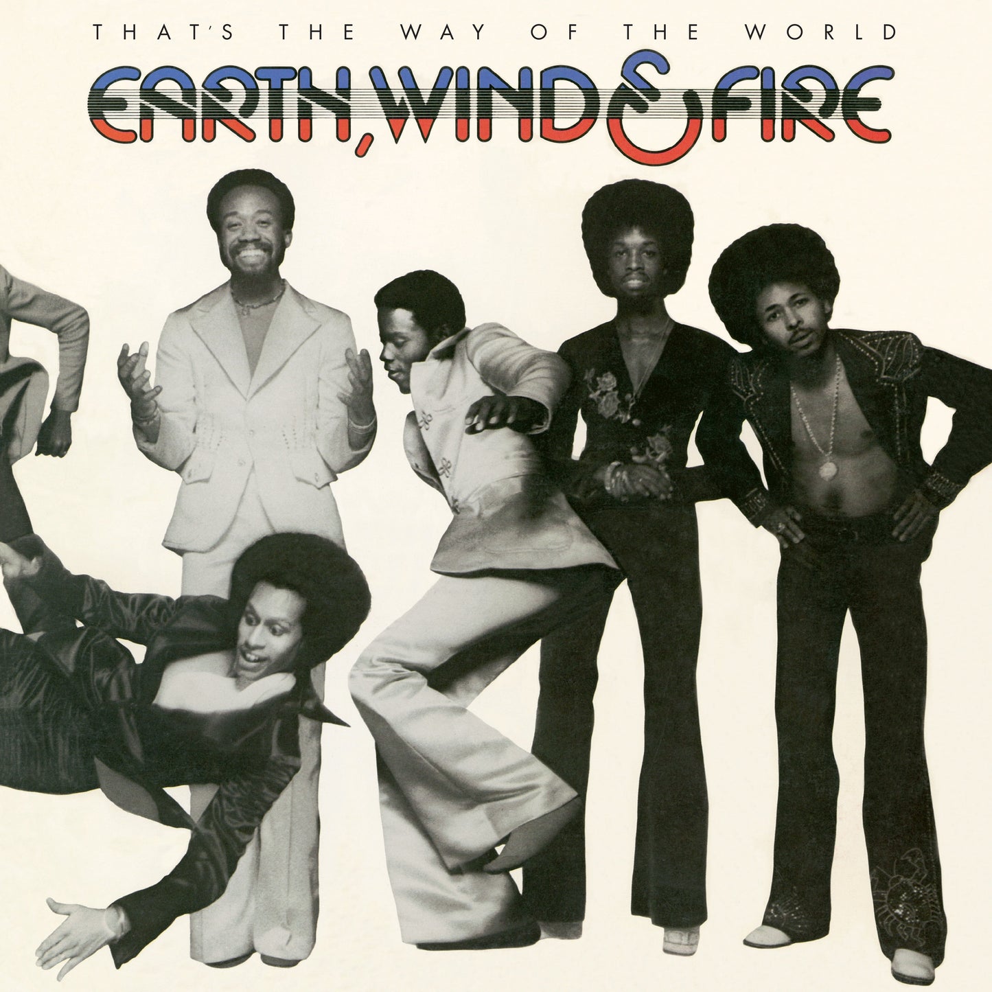 Earth Wind & Fire - That’S The Way Of The World [Vinyl]