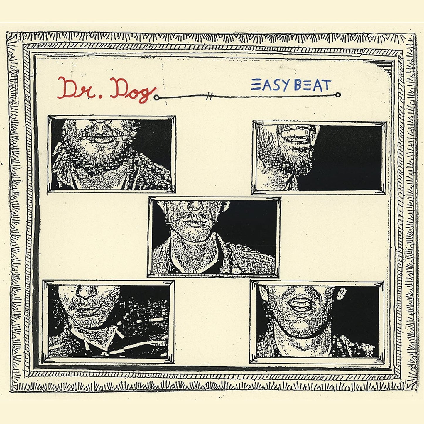 Easy Beat (Vinyl) - Golden Apple Comics