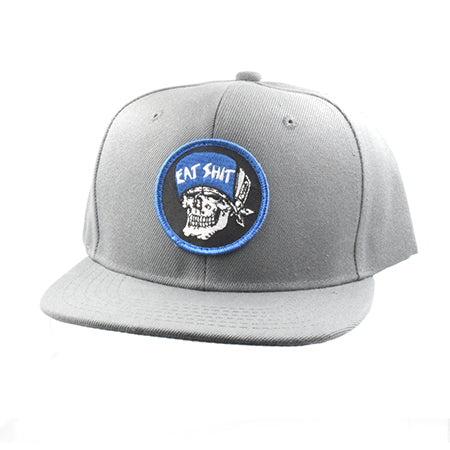 Dogtown x Suicidal Tendencies Eat Sh*t Patch Snapback Hat