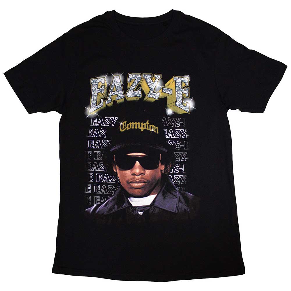 Eazy-e Compton [T-Shirt] - Golden Apple Comics
