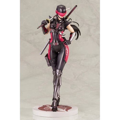 G.I. Joe Dawn Moreno Snake Eyes II Bishoujo 1:7 Scale Statue