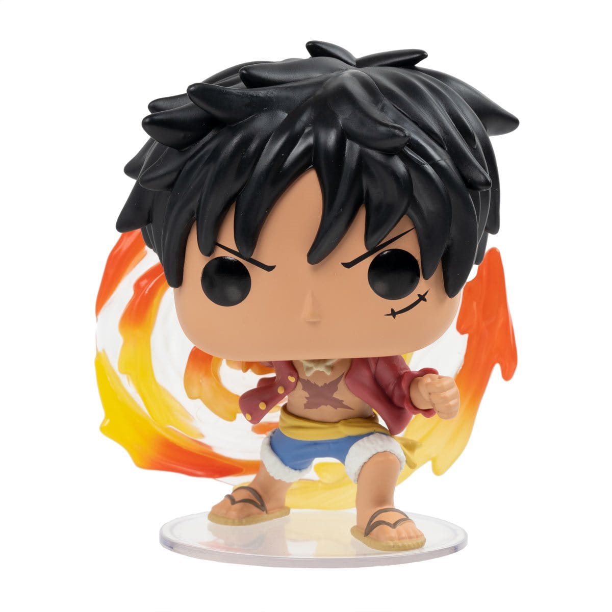 One Piece™ Monkey D. Luffy Red Hawk AAA Anime Exclusive Pop! - 3¾"