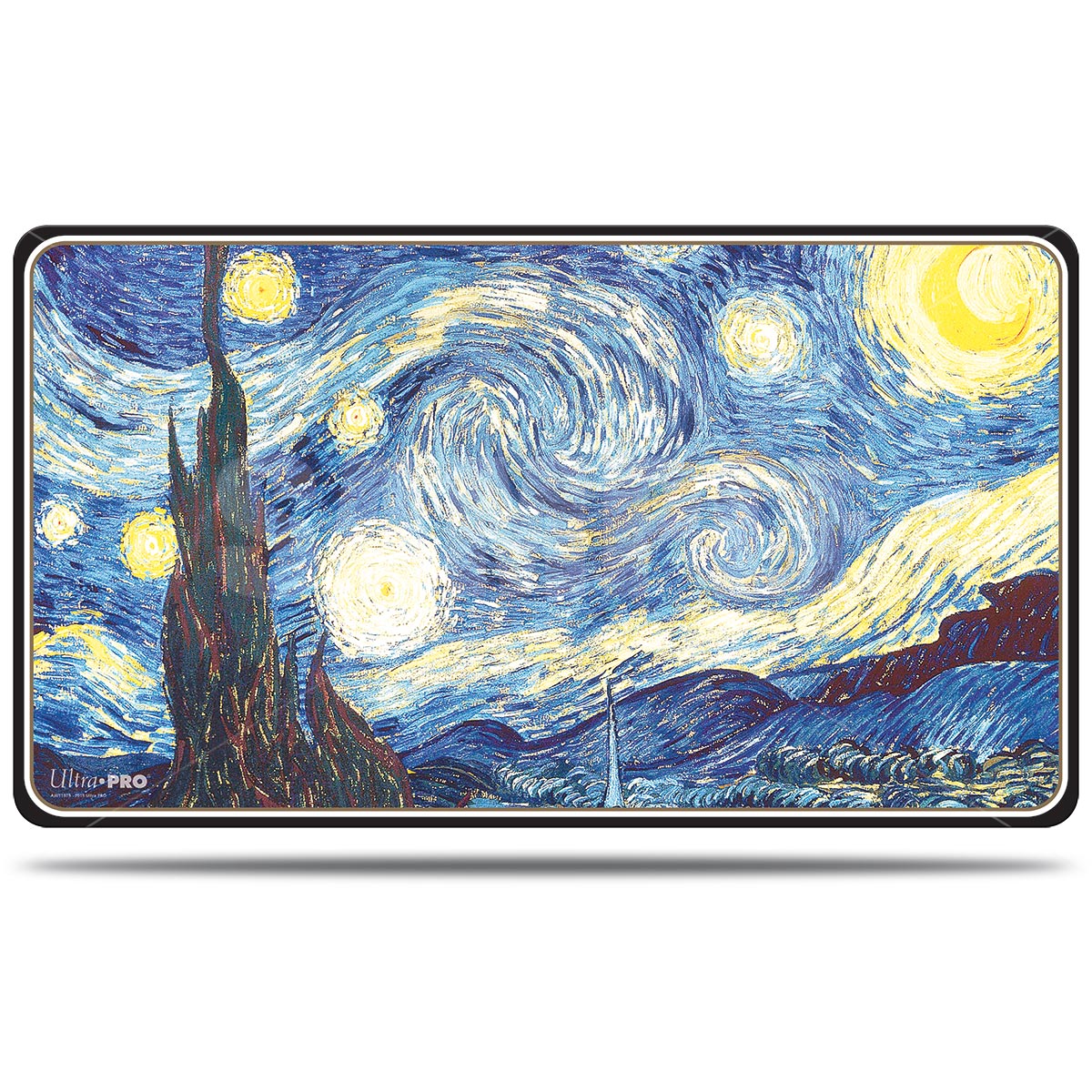 Ultra PRO: Playmat - Fine Art (Starry Night)