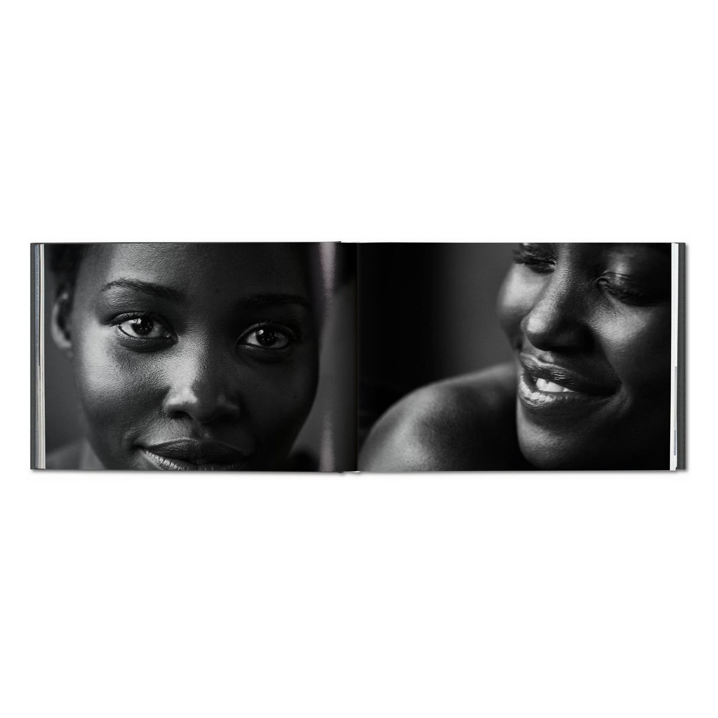 Peter Lindbergh. Shadows on the Wall (German, French, English)