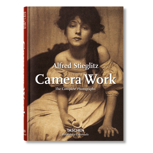 Alfred Stieglitz. Camera Work (German, French, English)