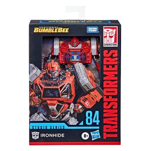 Transformers Studio Series Deluxe Ironhide (Bumblebee)