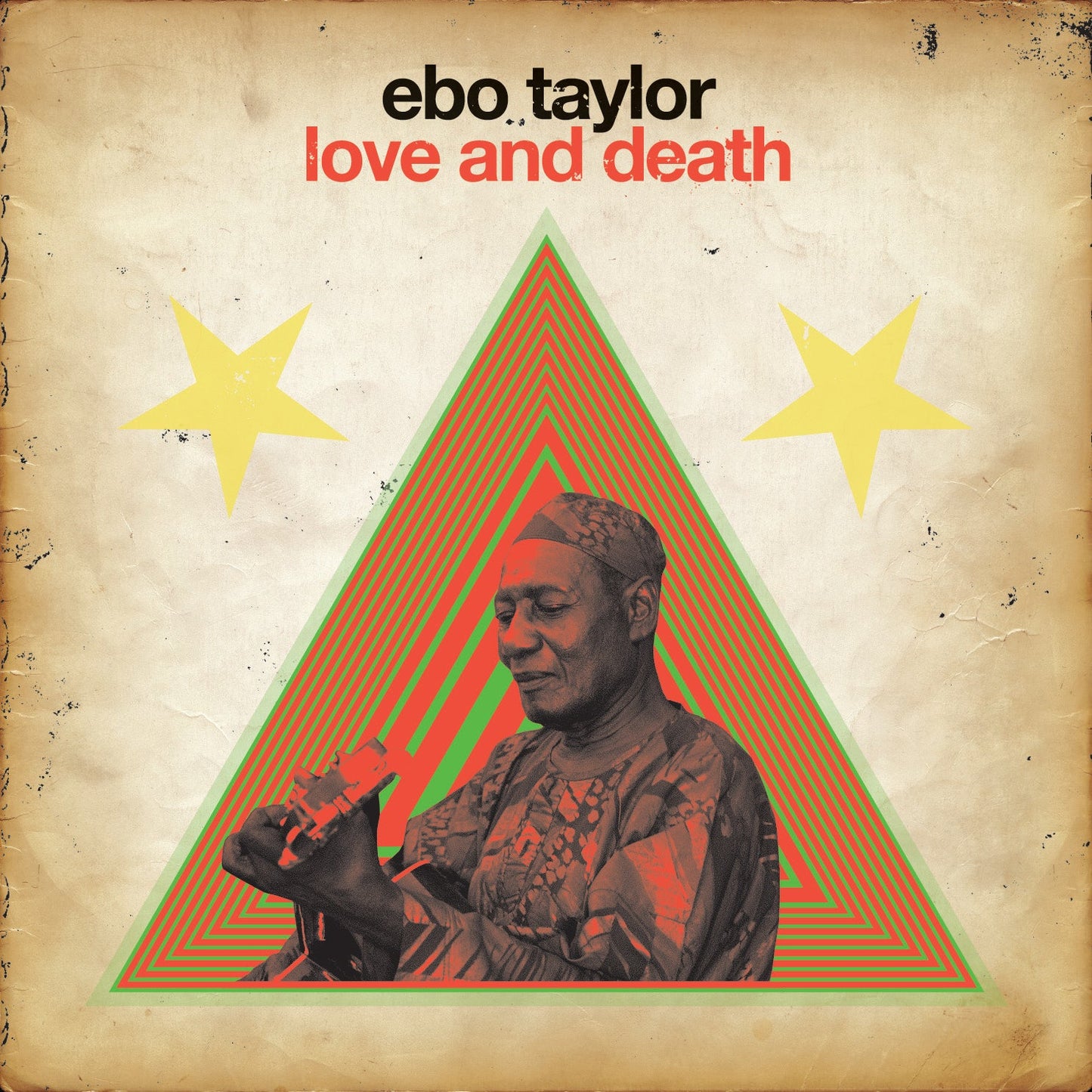 Love And Death (Vinyl)