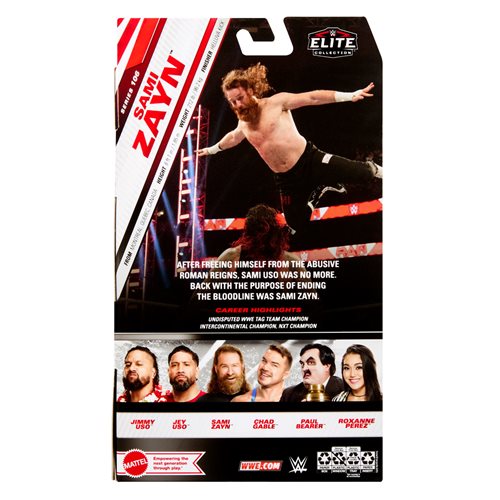 WWE Elite Collection Series 106 Action Figure - Choose your Figure